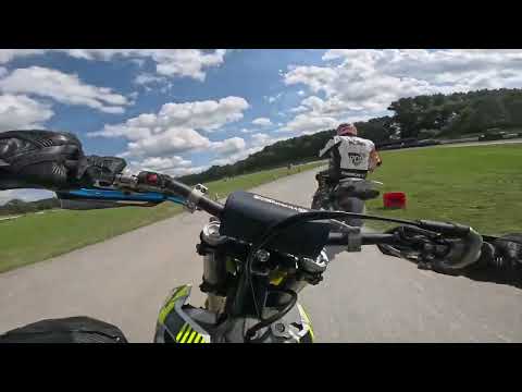 Supermoto Harsewinkel mit Offroad August 2023 M&M Husqvarna 450