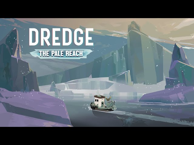 Video - Dredge: The Pale Reach (DLC) (PS5)