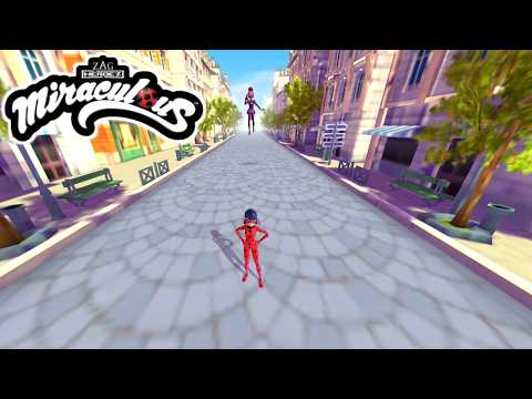 Miraculous Ladybug and Cat Noir Levels 80 Gameplay Walkthrough - No Commentary