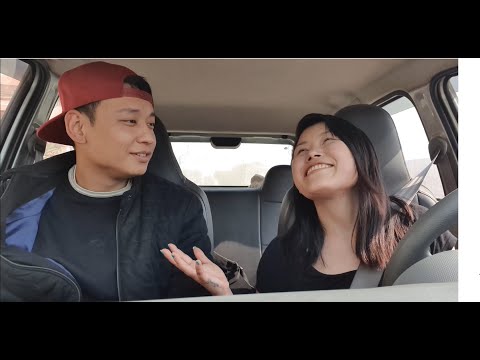 Couple RAPS challenge!!  FIRST TIME EVERRRR (NEPAL)