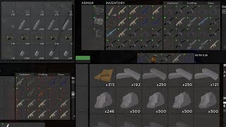 Desert pirates eps.2 (pvp montage/raids) trident survival v4