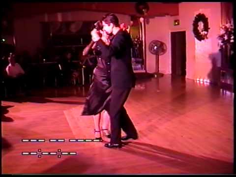 Romantic Tango