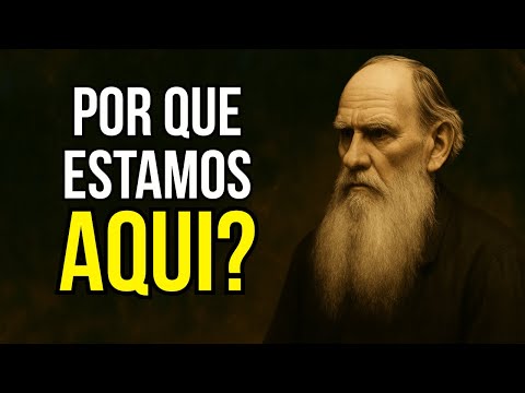 O Filósofo Que Resolveu O Sentido Da  Vida - LIEV TOLSTÓI