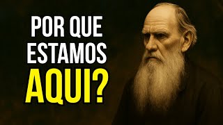 O Filósofo Que Resolveu O Sentido Da  Vida - LIEV TOLSTÓI