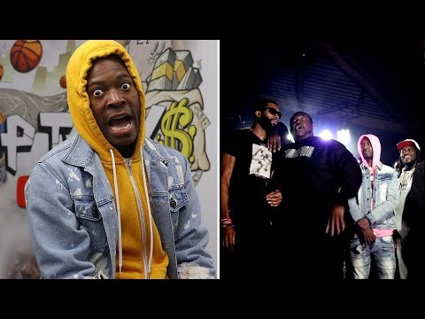 AVE Destroys PUNCHING BAG!!! vs BILL COLLECTOR!! BATTLE ACADEMY #RespectTheShooter BATTLE! REACTION