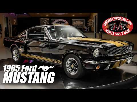 1965 Ford Mustang (CC-1895674) for sale in Plymouth, Michigan