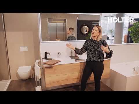 HOLTER Bad-Tipp | Farben im Badezimmer