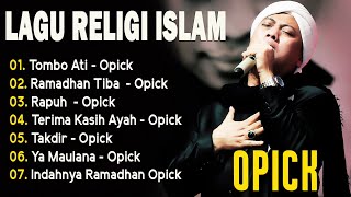 Download lagu Opick Lagu Religi Terpopuler - Lagu Religi Islam Terbaik 2025 Paling Hits mp3
