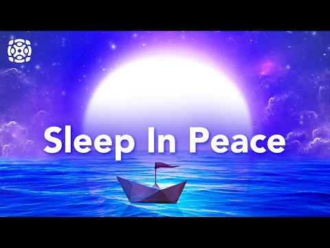 Fall Asleep Fast With A Calm Mind, Guided Sleep Meditation for Sleeping