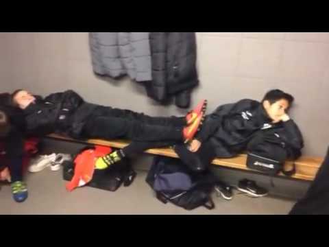 Video U15A ploeg KSK Donk