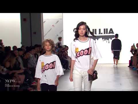 Jia Liu - Spring Summer 2018 - New York Fashion Week 2017