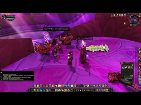 WoW: Legion - Part 5.5: Velen's Extra Dialogue!