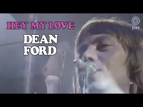 Hey My Love - Dean Ford - Holland TV (1975)