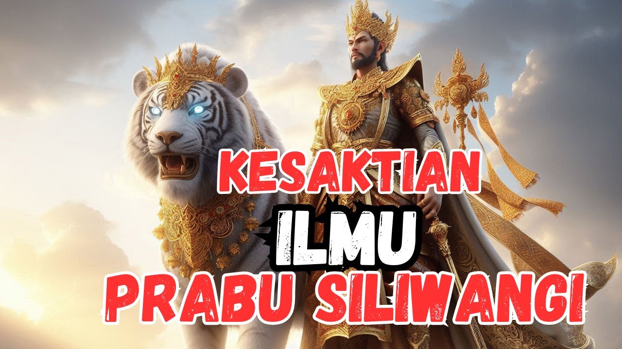 The Powers of King Siliwangi - Aji Kala Cakra