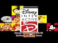 Disney Interactive 1998 99 Software Sampler Demo PC Windows Macintosh