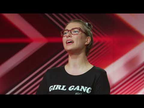 Koelaulu Sanni Järvinen - Mercy | X Factor Suomi | MTV3
