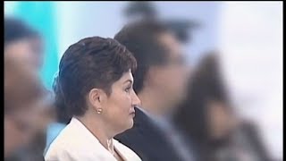 Giran orden de captura contra Thelma Aldana