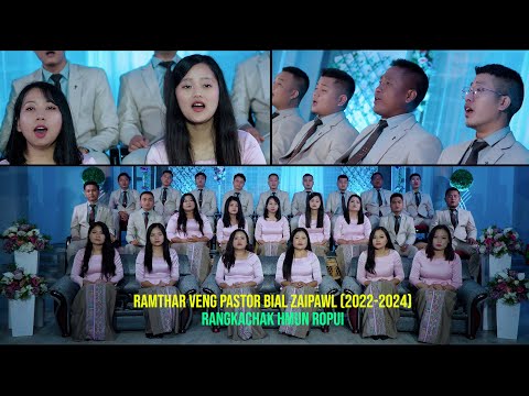 Ramthar Veng Pastor Bial Zaipawl - Rangkachak hmun ropui (Official)