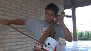 Visita Orquesta de Instrumentos Reciclados Cateura - La Montaña Gris