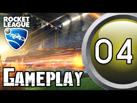 Rocket League Playstation 4