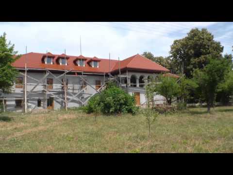 Conacul Dimitrie Sturdza, sat Cârligi, comuna Ștefan cel Mare