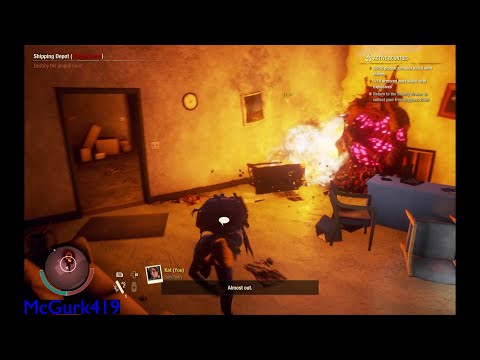 State of Decay 2 - S2-E38- Dread - Sanctuary