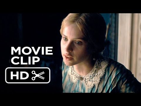 The Invisible Woman Movie CLIP - I Like It (2013) - Ralph Fiennes Movie HD