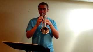 Stompin' at the Savoy - Clifford Brown Transcriptions Episode 7