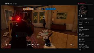 Rainbow Six Siege 実況プレイpart2