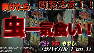 スクープTVプラス   もやし#4【もやしの「サバイバル1 on 1 VS ぺい」】