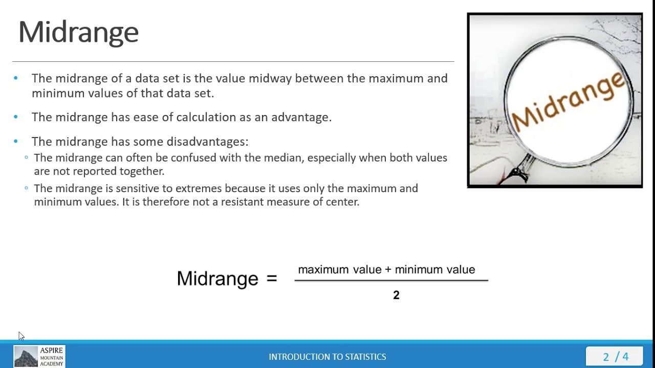 Stat 101 Lecture 3.1.3