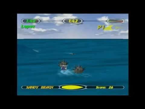 Championship Surfer Dreamcast