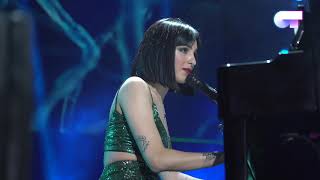 THE SCIENTIST - NATALIA | CONCIERTO MADRID 8 FEBRERO | OT 2018