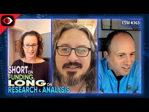 This Week: short on funding, long on research and analysis - ESW #363