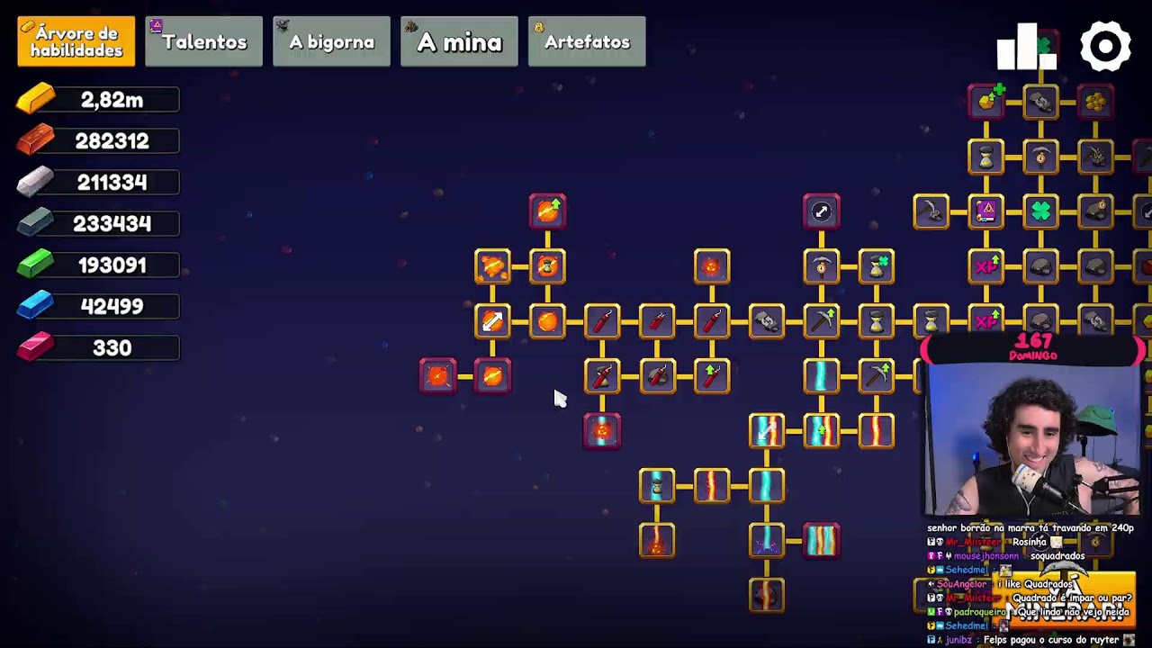 167 | LIVE RARA DE DOMINGO