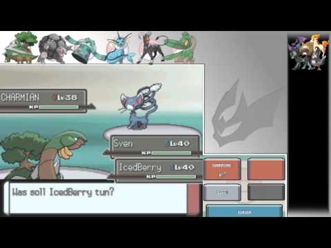 Let´s Play Pokemon Platin (Nuzlocke/german) Part 60 "Das Hauptquartier"