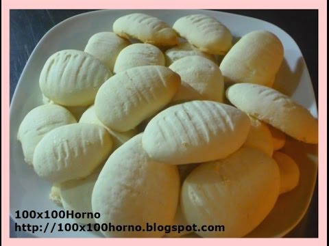 PANDERITOS | Mis Recetas