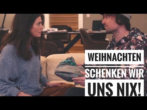 Wir SCHENKEN uns NIX! Ist das bei euch auch schon mal schief gegangen? 😂🙏