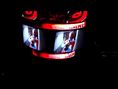 Pittsburgh Penguins vs Carolina Hurricanes 2013-12-27