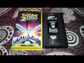 Pokémon 2000 La Película En Vhs