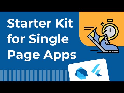 Static File and API Server | Build Starter Kit for Single Page Apps 1 dartlang flutter servers