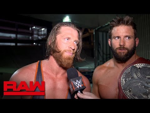 Curt Hawkins: “Everyone Can’t Be Roman Reigns, Would We Want To Be? Yeah, Of Course”