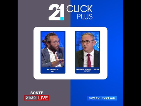 #ClickPlus - Skender Rexhepi - Zejdi 19.12.2022
