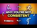 Why It's So Hard To Be Consistent