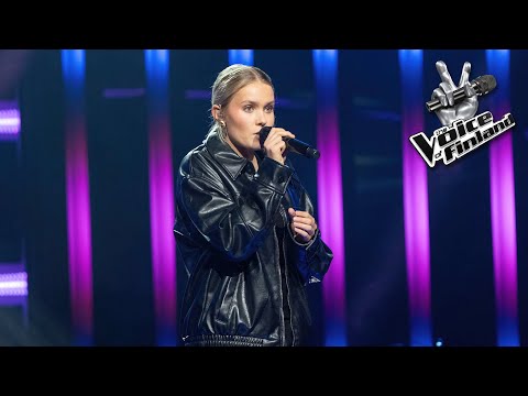 Fanny Norrgård - Skinny Love | Ääni ratkaisee | The Voice of Finland 2026