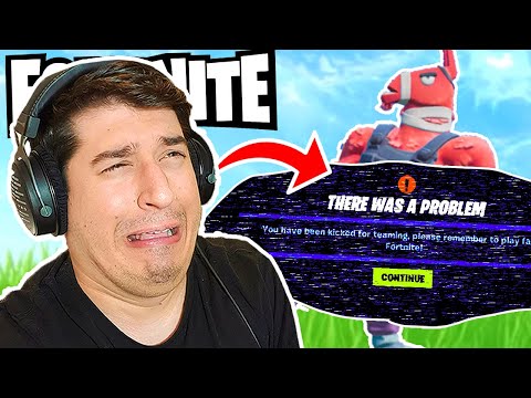 SVI SMO DOBILI BAN ZBOG MENE!!! *strim snajperi posvuda*