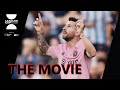 Inter Miami Leagues Cup: The Movie starring Lionel Messi