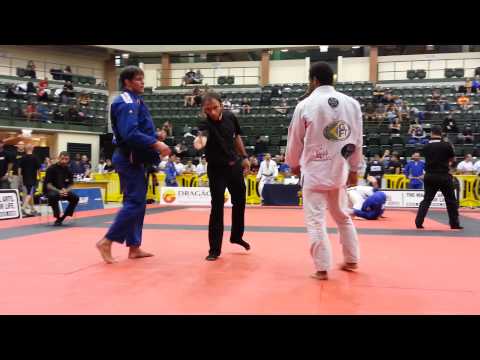 Exciting Final - Open Class Black Adult - Chicago Summer - Flavio Almeida vs Vitor Oliveira