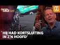 Winkelman: 'De crash was nota bene zijn eigen schuld! ?‍♂️ | Race Café 28/07/2023