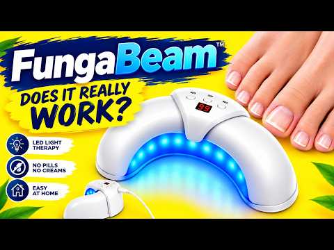 🔥 FUNGABEAM NAIL FUNGUS REVIEW - BEFORE AFTER RESULTS – OFFICIAL WEBSITE & HONEST REVIEWS